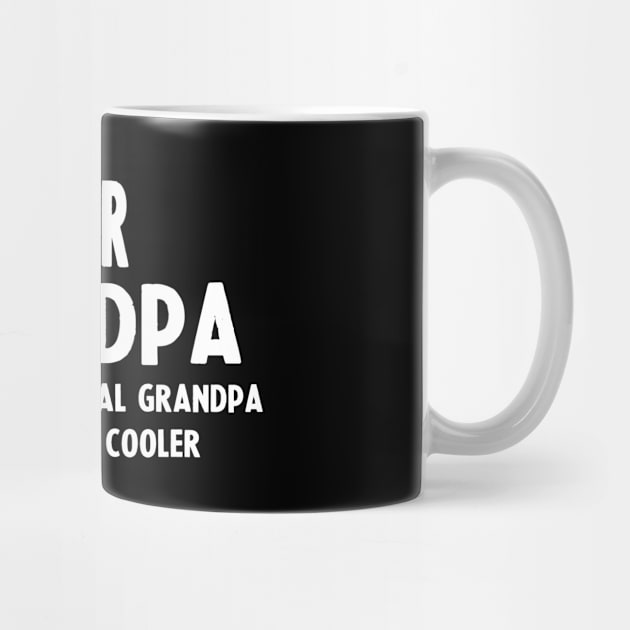 Gifts For Baker's Grandpa by divawaddle